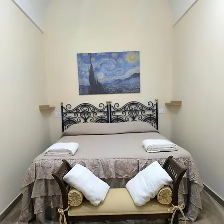 Il Campidoglio Apartamento Scala