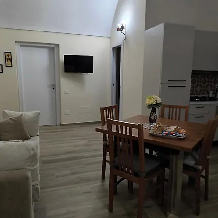 Apartamento Il Campidoglio Scala